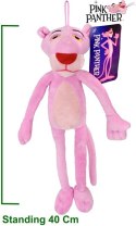 Maskotka Pink Panther plusz 40cm