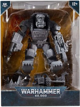 McFarlane Warhammer 40k Ork Meganob Shota 30cm