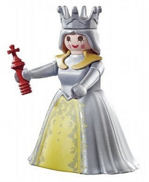 PLAYMOBIL 70976 Playmo Friends Queen 5pcs klocki