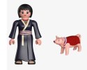 PLAYMOBIL 71115 Naruto Shippuden Shizune 5el