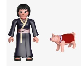 PLAYMOBIL 71115 Naruto Shippuden Shizune 5el