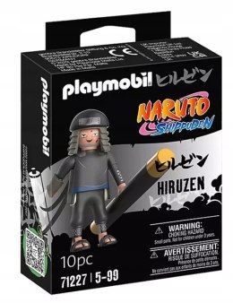 PLAYMOBIL 71227 Naruto Shippuden Hiruzen 10el