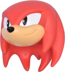Sonic the Hedgehog Squishme gniotek Knuckles 12cm