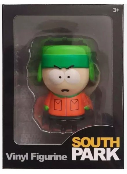 South Park Figurka Vinyl Kyle Broflovski 7,5cm