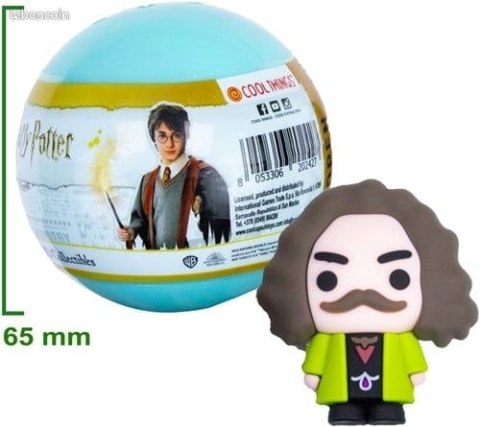 Wizarding Harry Potter 6cm figurka niespodzianka