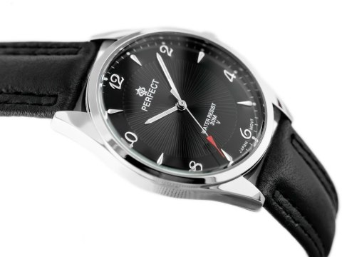 ZEGAREK MĘSKI PERFECT C530 - DŁUGI PASEK (zp234d) + BOX