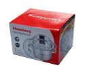 GARNKI DO GOTOWANIA NA PARZE 20CM 3 ELE. KLAUSBERG KB-7138