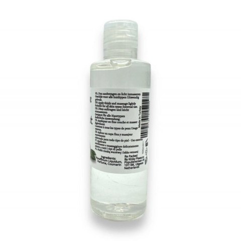 Kinky Pleasure - KPD001 - Coconut Massage Oil - Squeeze Bottle - 100ml