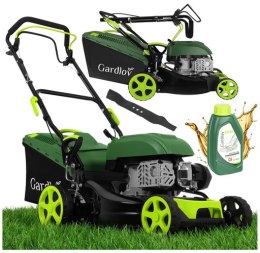 Kosiarka spalinowa z napędem DriveX Gardlov