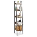 Regał industrialny loft Riven Rustic