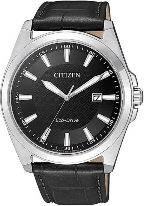 Zegarek Męski CITIZEN Eco-Drive BM7108-14E + BOX