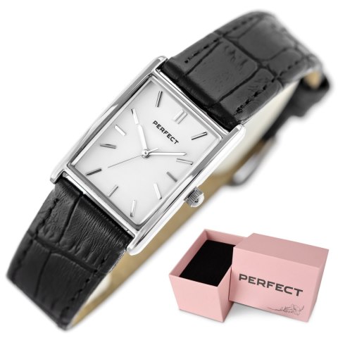Zegarek damski PERFECT E402-03 + BOX