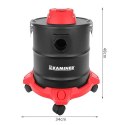 Odkurzacz do popiołu ODK013-20L Kaminer 26241