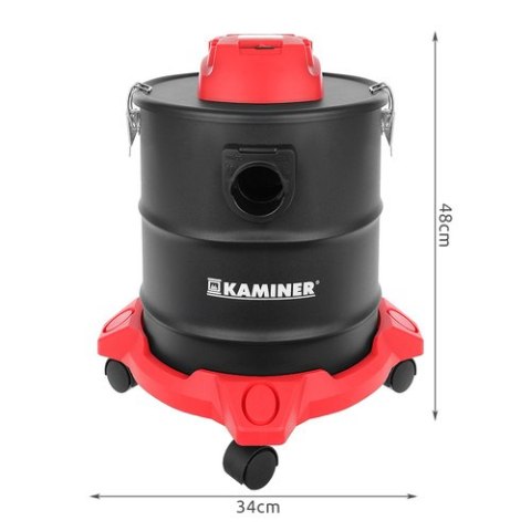Odkurzacz do popiołu ODK013-20L Kaminer 26241