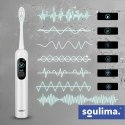 Szczoteczka soniczna do zębów biała Soulima 26850