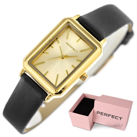 Zegarek damski PERFECT E404-03 + BOX