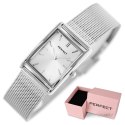 Zegarek damski PERFECT F402-03 + BOX