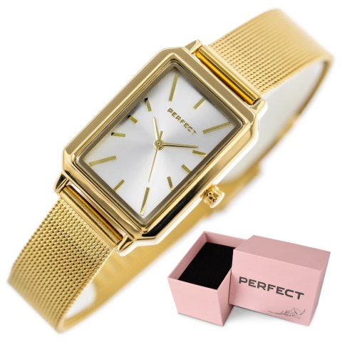 Zegarek damski PERFECT F404-02 + BOX