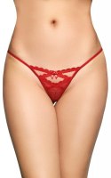G-String 2494 - red M/L