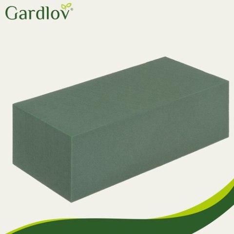 Gąbka florystyczna 23x11x8cm - 20szt. Gardlov