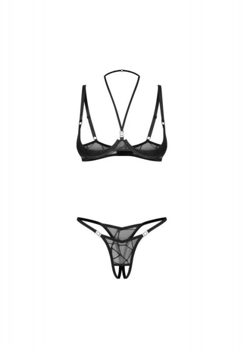 Olianna komplet 2-częściowy otwarty L/XL