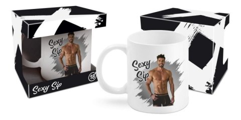 Sexi Sip - Kubek 300ml - Mężczyźni
