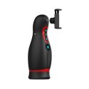 Teazers - Turn Up The Heat Masturbator - Black