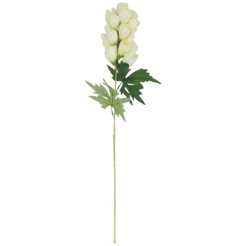 Gałązka pięknej ostróżki 65 cm kolor niebieski
