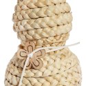 Zając ze słomy Ozdoba Wielkanocna Figurka 30 cm