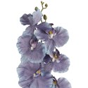 STORCZYK ORCHIDEA GAŁĄZKA 9 KWIATÓW 105 CM GŁĘBOKA CZERWIEŃ