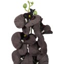STORCZYK sztuczne kwiaty do wazonu GAŁĄZKA ORCHIDEI biała 100 cm