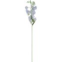 DZWONKI KWIAT SZTUCZNY do wazonu pomarańczowy 85 cm