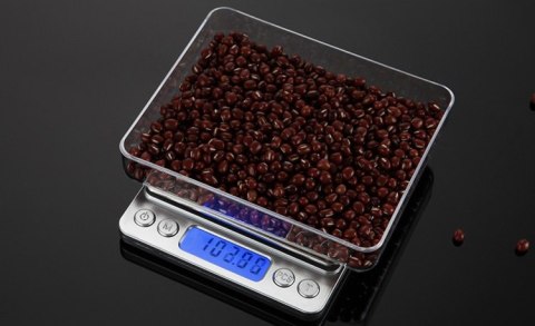 Waga kuchenna 500x0,01g Ruhhy