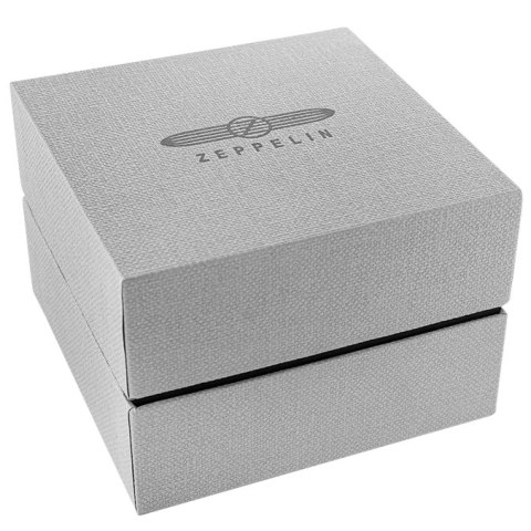 Zegarek Męski ZEPPELIN Atlantic Automatic 8466-2 + BOX