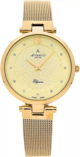 Zegarek Damski Atlantic Elegance 29037.45.31MB + BOX