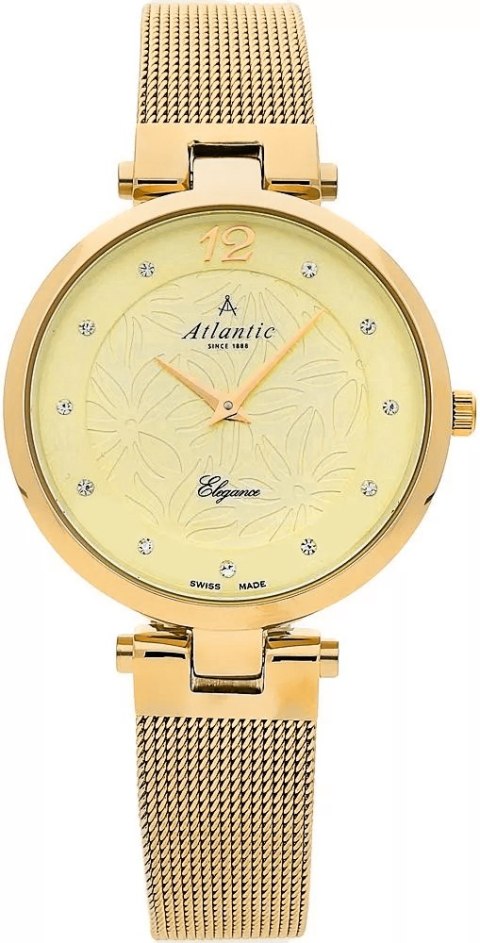 Zegarek Damski Atlantic Elegance 29037.45.31MB + BOX
