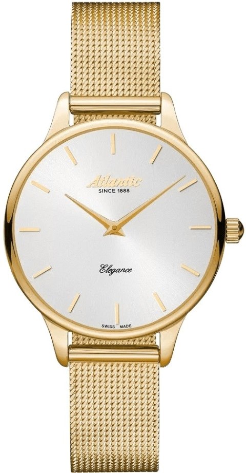 Zegarek Damski Atlantic Elegance 29038.45.21MB + BOX