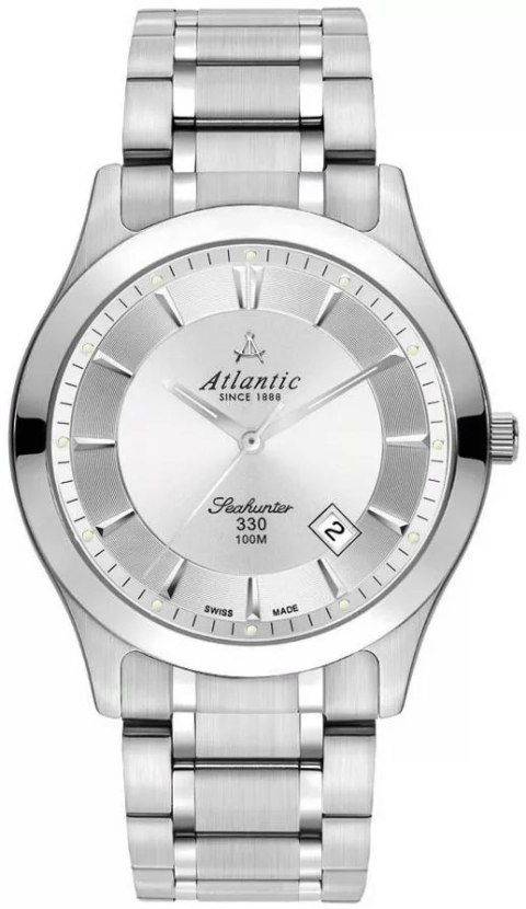 Zegarek Męski Atlantic Seahunter 71365.41.21 + BOX