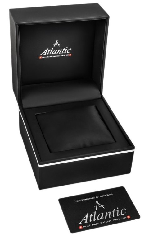 Zegarek Męski Atlantic Seahunter 71365.41.61 + BOX