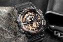 Zegarek Męski CASIO Gerton AEQ-110W-1A3VDF + BOX