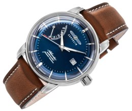 Zegarek Męski ZEPPELIN Atlantic Automatic Power Reserve 8462-3 + BOX