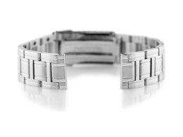 Bransoleta 516S - HQ - srebrna - 18mm