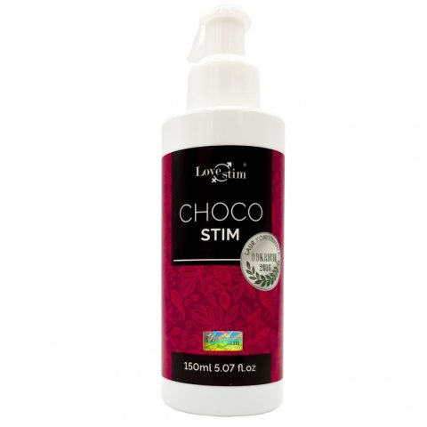 ChocoStiml Gel 150ml LoveStim