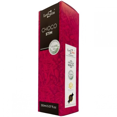 ChocoStiml Gel 150ml LoveStim