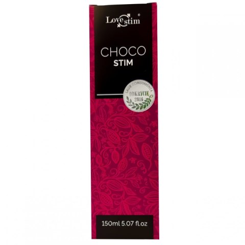 ChocoStiml Gel 150ml LoveStim