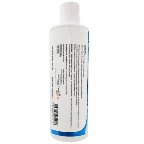 Lubrykant na bazie wody AQUA GEL 300ml