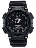 ZEGAREK MĘSKI CASIO AQ-S810W-1A2V (zd044b) - SOLAR POWERED + BOX