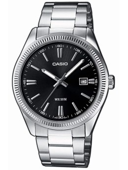 ZEGAREK MĘSKI CASIO MTP-1302D-1A1 (zd072f) + BOX