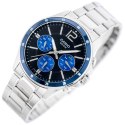ZEGAREK MĘSKI CASIO MTP-1374D-2AV (zd063c) + BOX