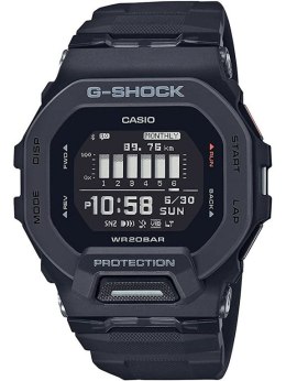 ZEGAREK MĘSKI CASIO G-SHOCK G-SQUAD GBD-200-1ER